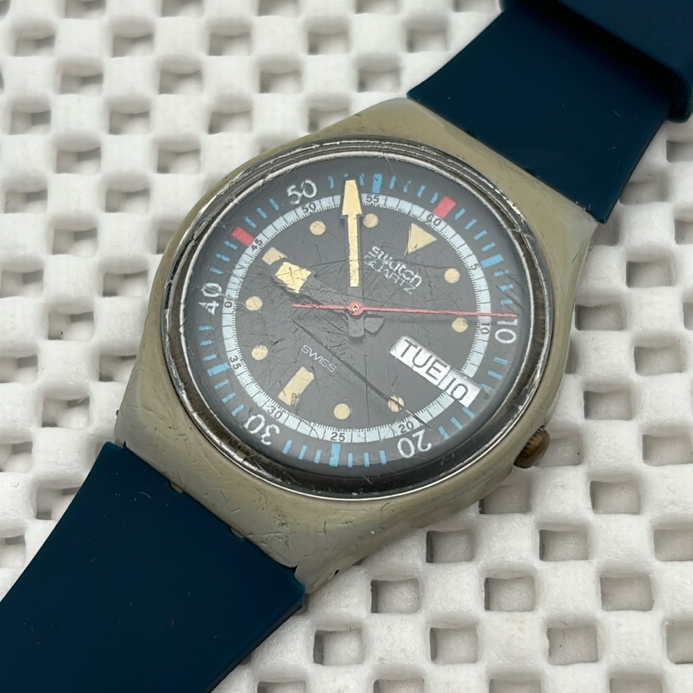 Swatch Watch - GM701 - CALYPSO DIVER